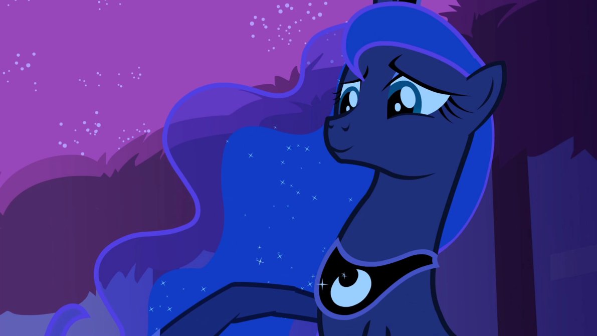 mlp_fim___luna_eclipsed_by_dashiesparkle