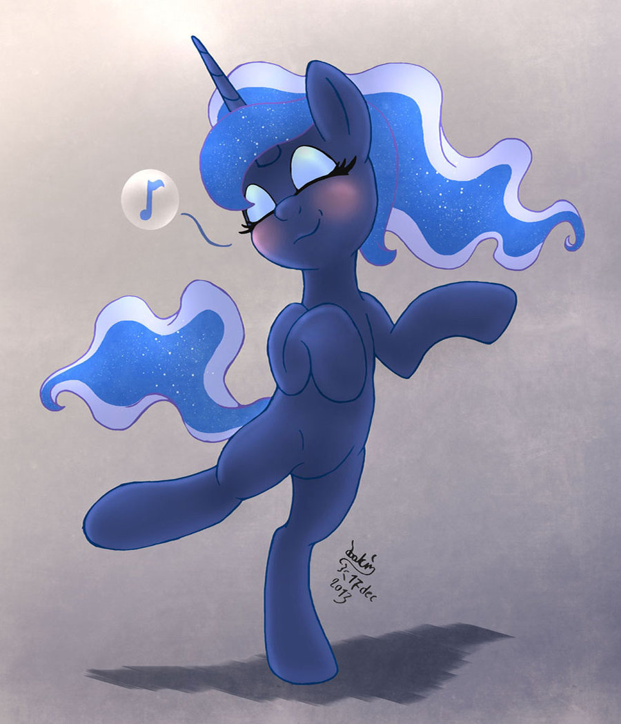 mlp_fim___princess_luna_s_beautiful_melo