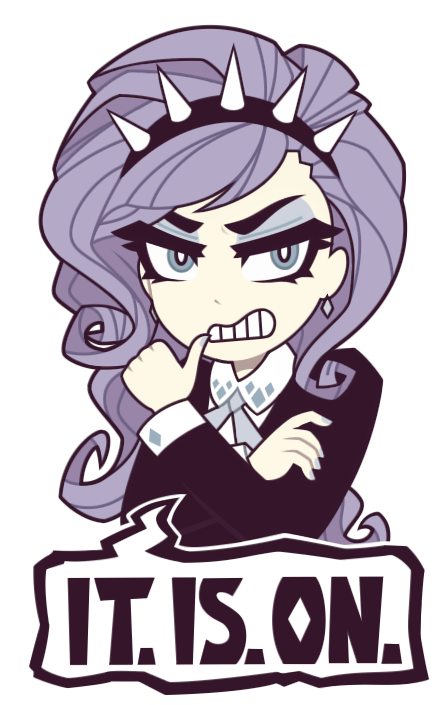 MLP:FIM Human Rarity