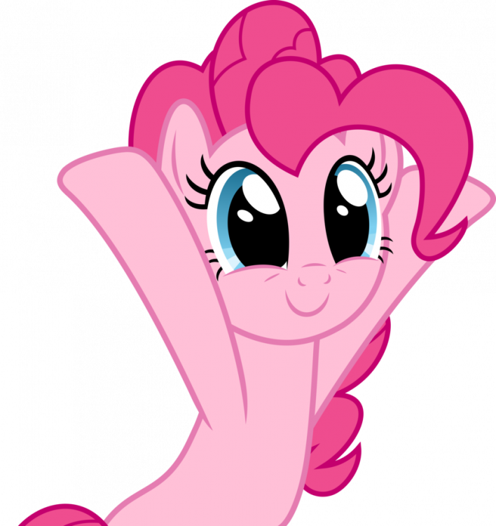 Image result for Pinkie Pie yes