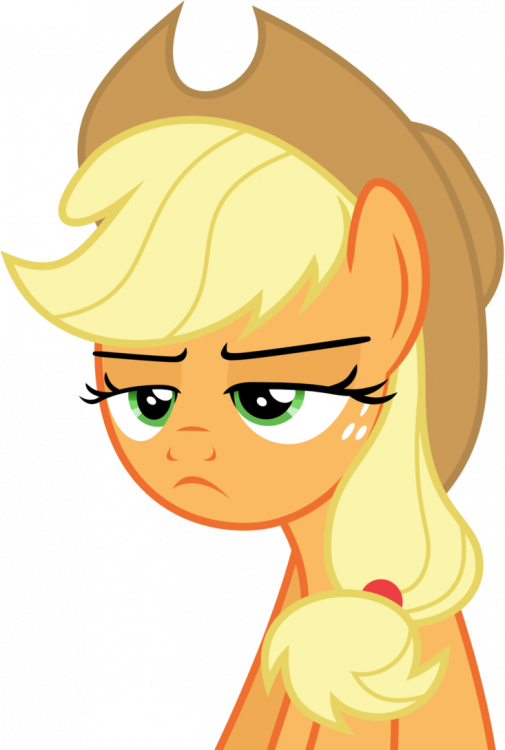 mlp_jappleack_is_not_amused_by_mewtwo_ex