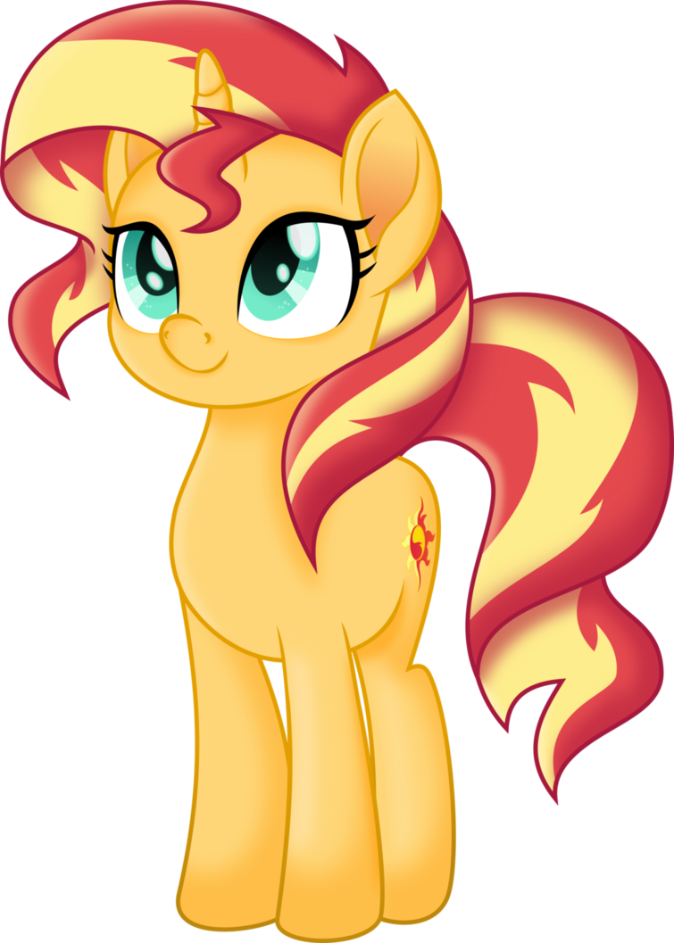 mlp_movie___sunset_shimmer_by_limedazzle