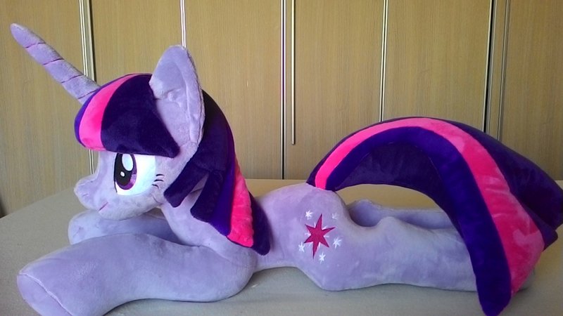 MLP PLUSH-Twilight Sparkle-for sale!