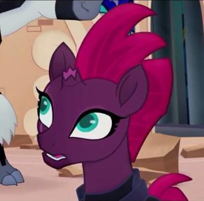 My little best sale pony movie tempest