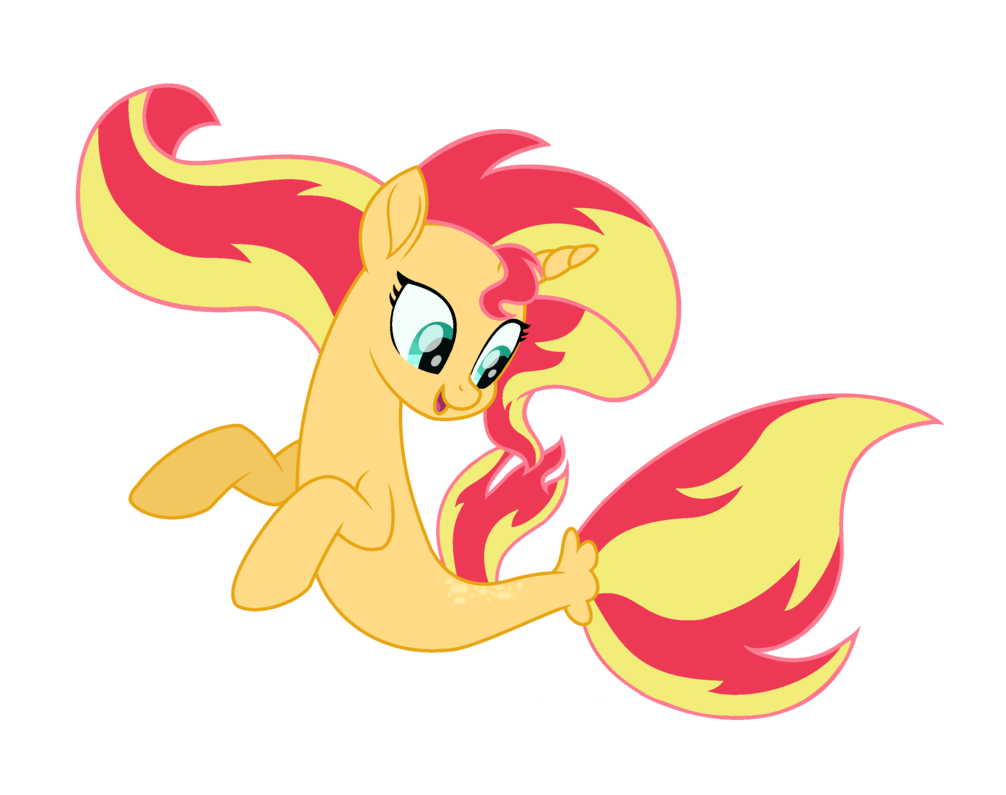 mlp_the_movie_sunset_shimmer_as_merpony_