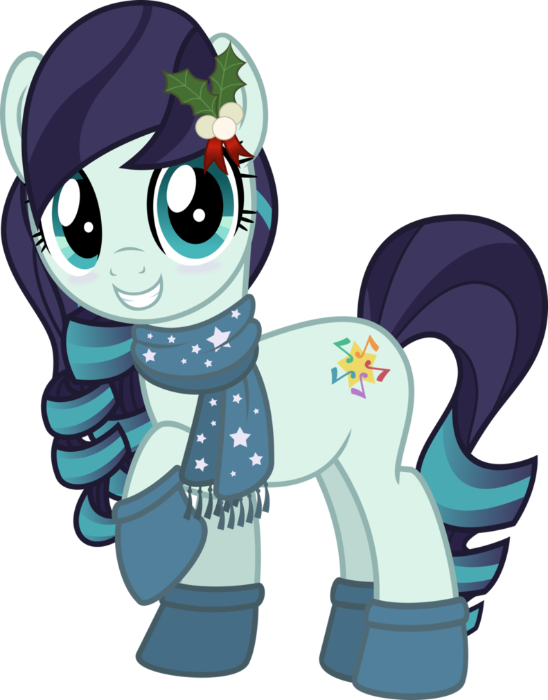 MLP Vector - Coloratura #39 by jhayarr23