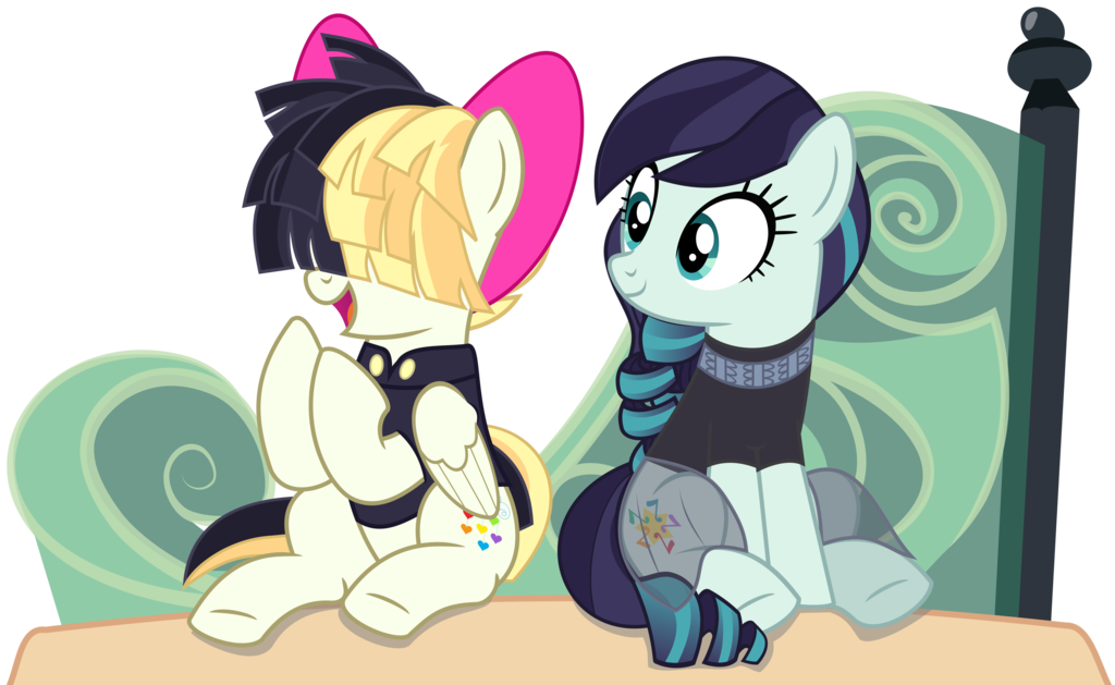 mlp_vector___songbird_serenade_and_color