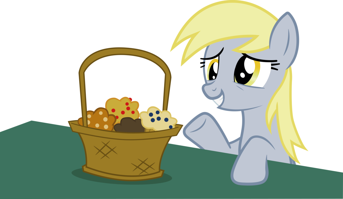 Image result for mlp muffin
