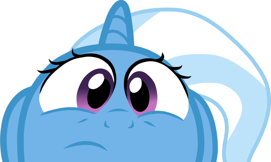 mlp_vector__scared_trixie_by_abigailarti