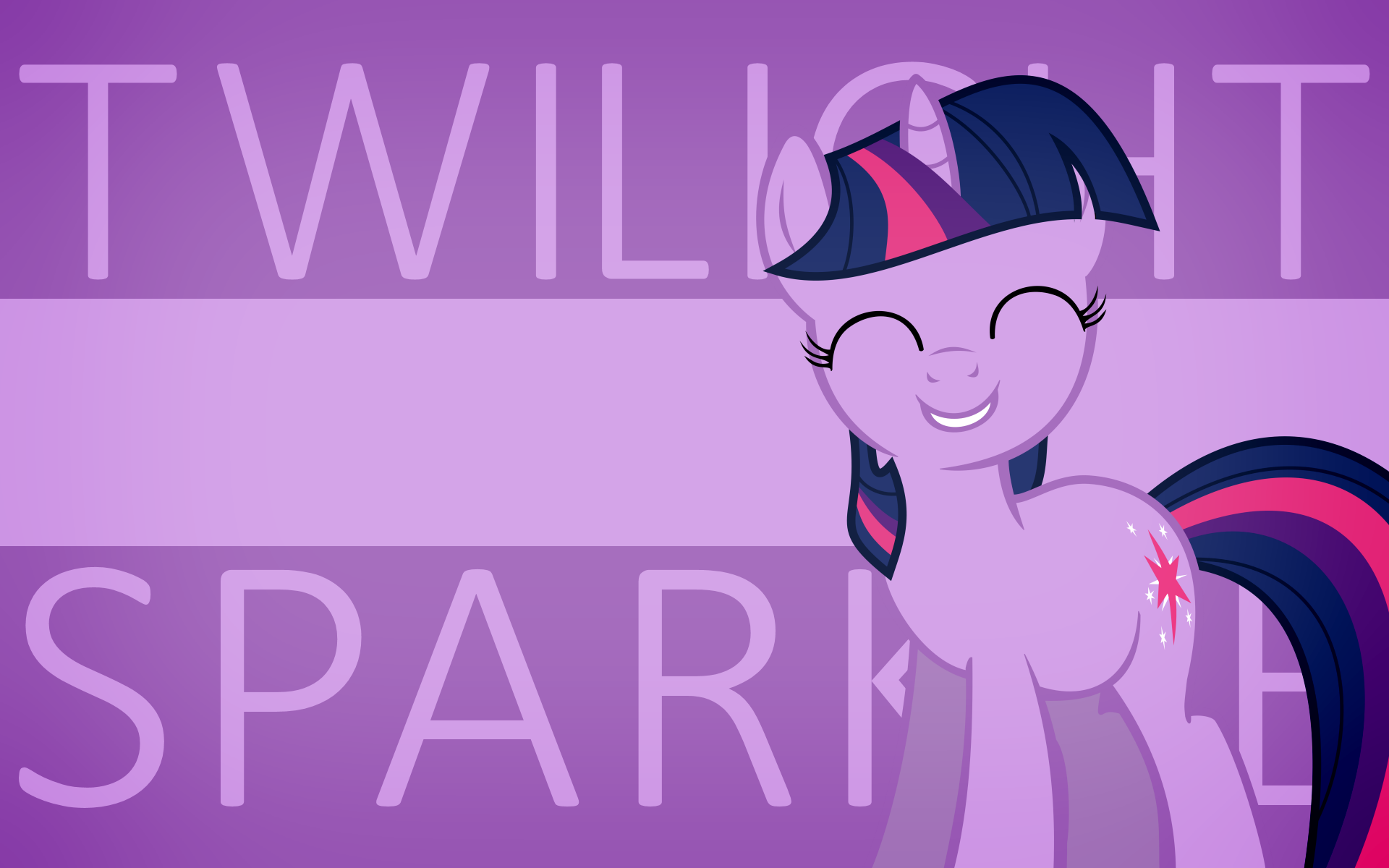 mlp_wallpaper___minimalist_twilight_spar