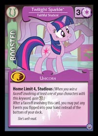 Image result for my little pony ccg