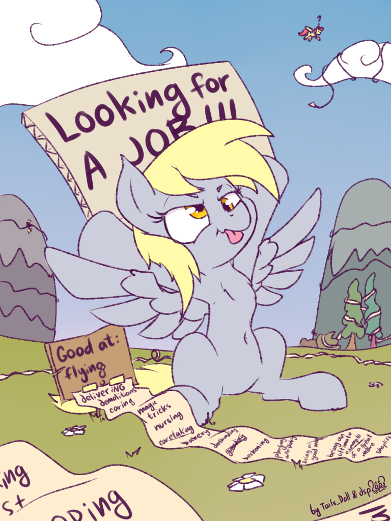 mlpfim__out_of_work_derpy_by_dsp2003-db2