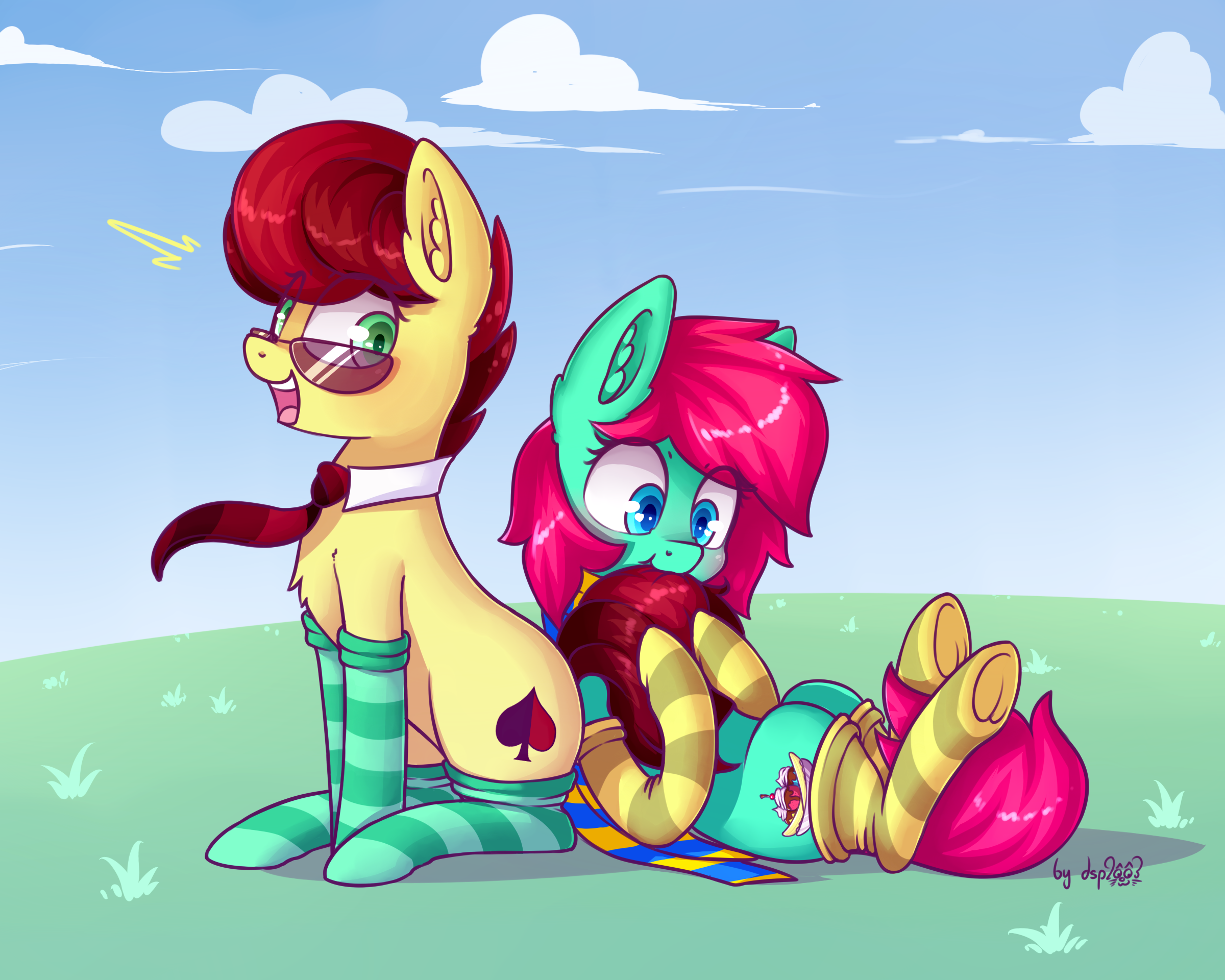 mlpfim_oc__aces_high_and_minty_split__commission__by_dsp2003-dbvpvgx.png