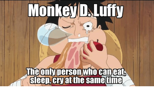 monkey-d-luffy-the-onlyperson-who-can-ea
