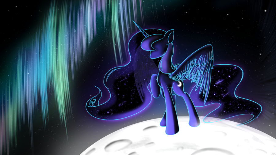 Moonbound by flamevulture17