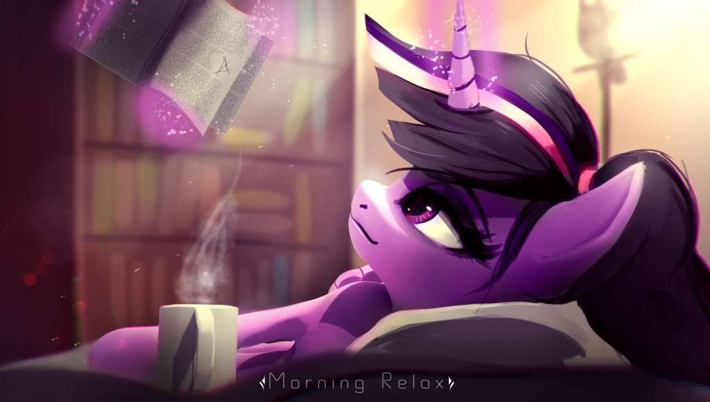 Morning Relax by iMachina
