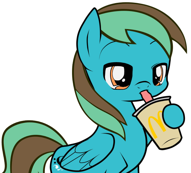 music_sprit_drinking_coffie_by_mlp_scrib