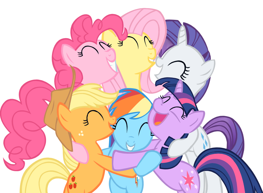 Image result for mlp boops and hugs