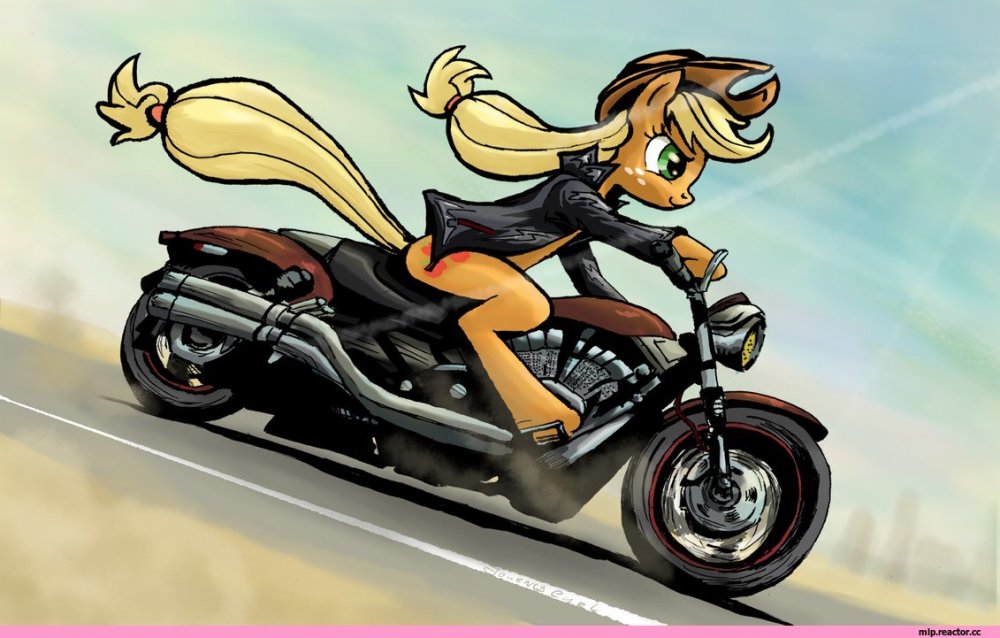 my-little-pony-mane-6-Applejack-mlp-art-