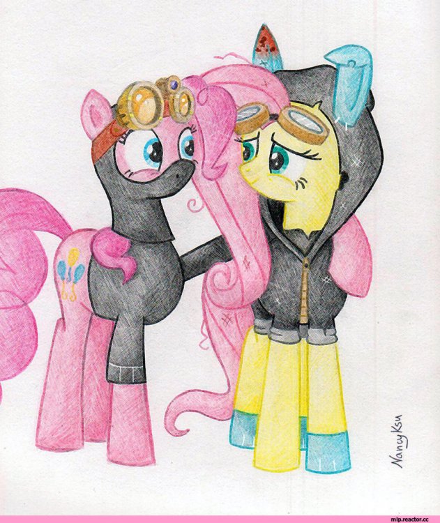 my-little-pony-mlp-art-mane-6-Fluttershy