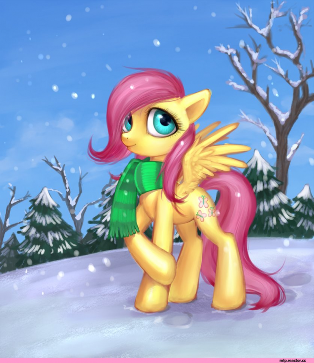 my-little-pony-mlp-art-mane-6-Fluttershy