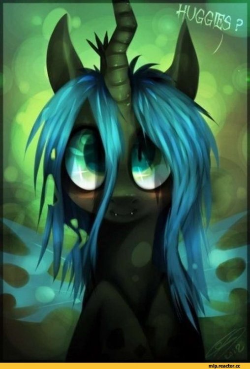 my little pony,Мой маленький пони,mlp art,minor,Queen Chrysalis,Королева Крисалис