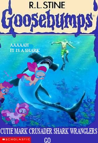 Image result for goosebumps mlp