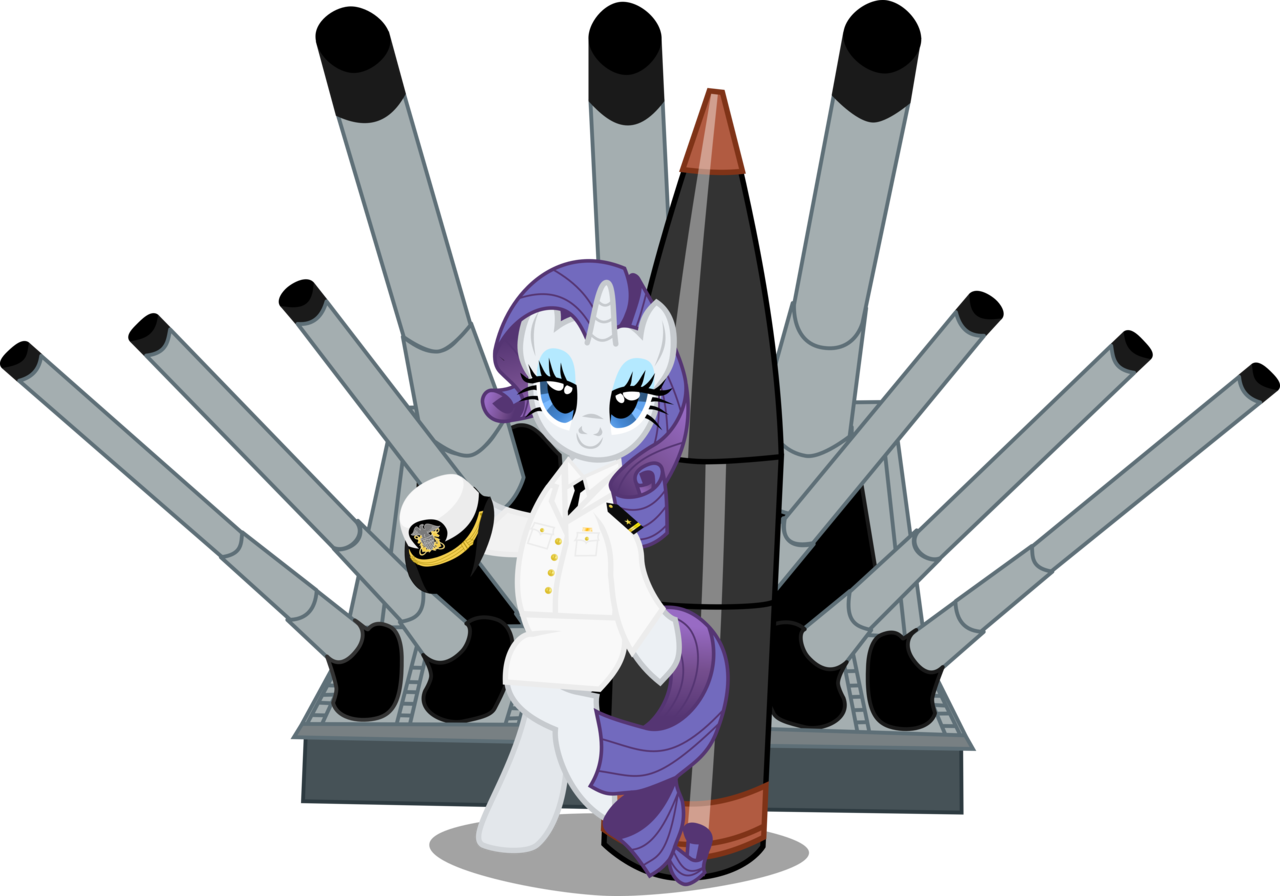 Navy Rarity by tensaioni