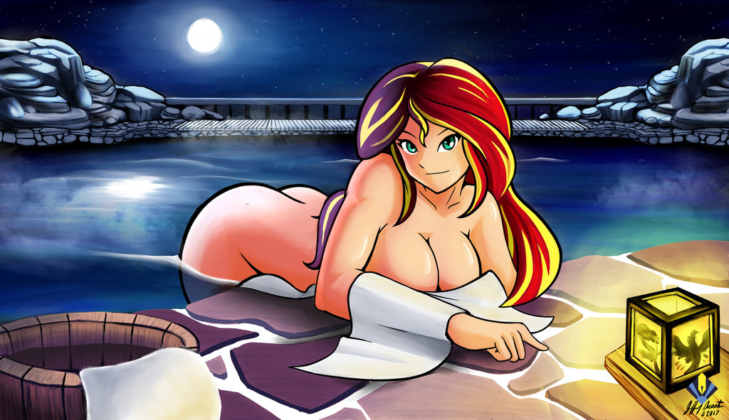 night_at_the_hot_springs_by_penspark-dbc