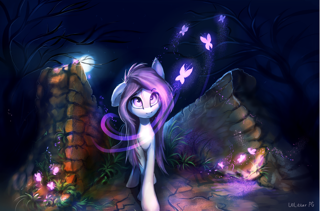 Night by Ramiras