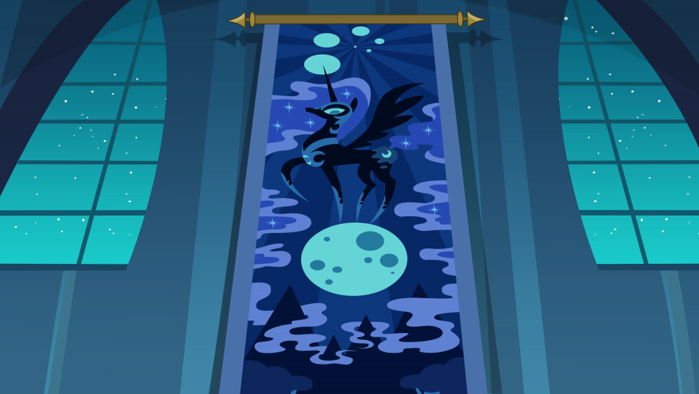 Image result for nightmare moon background