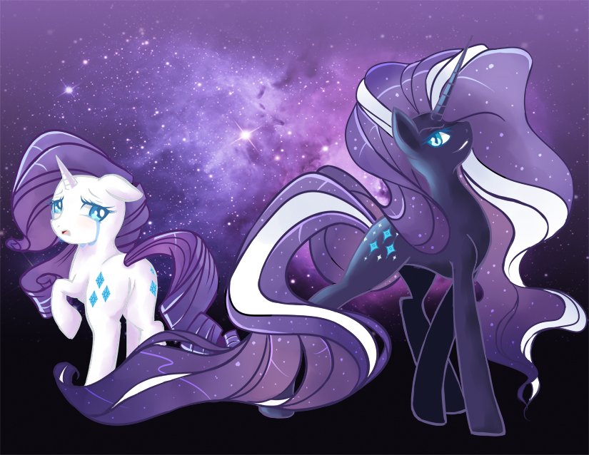 nightmare_rarity_n__rarity_by_lethalpeps