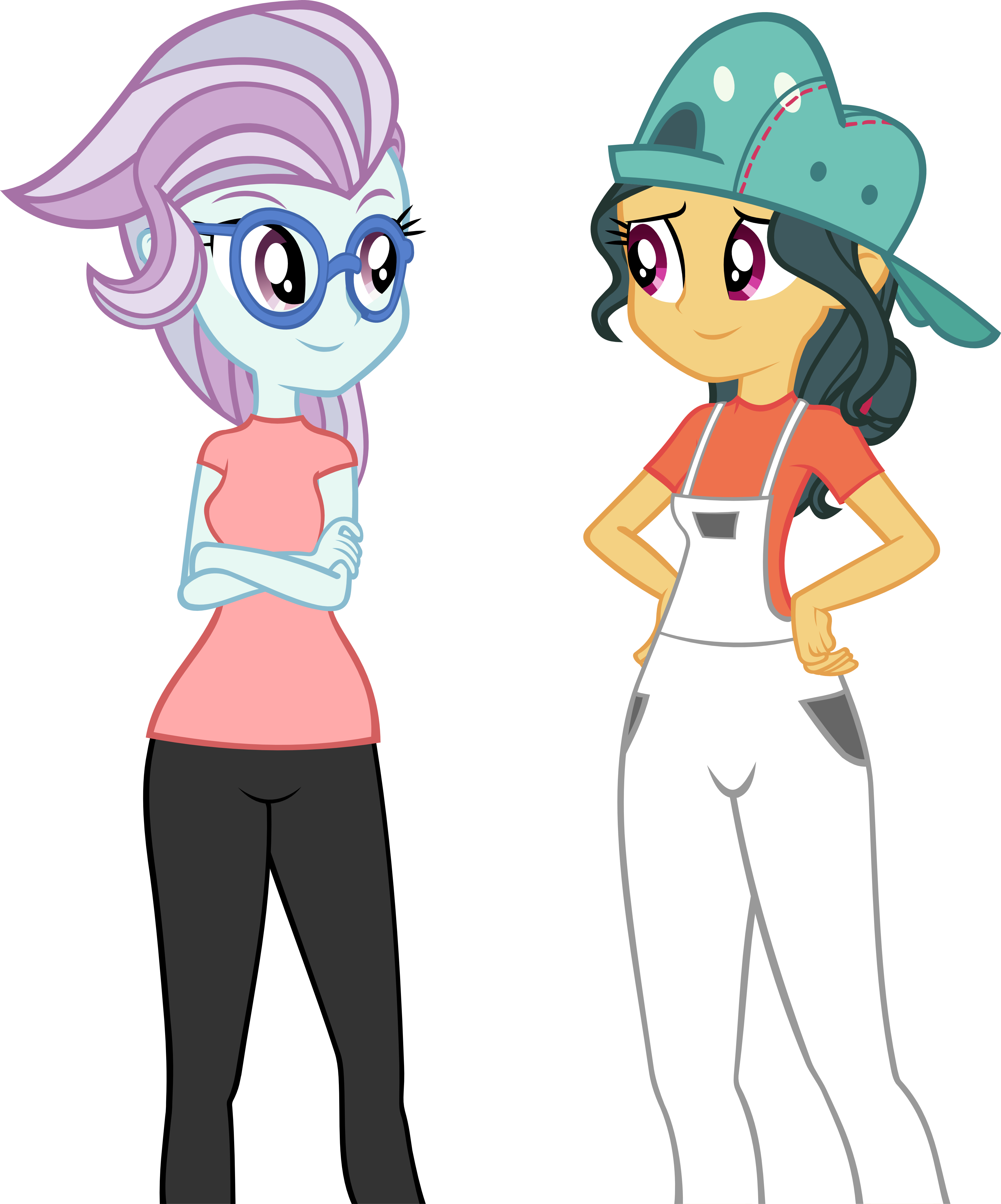 north_point_and_fresh_coat_eqg_style_by_