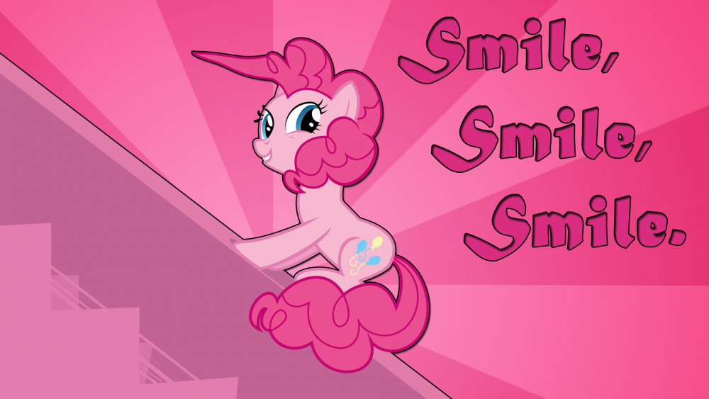 Image result for Pinkie Pie smile
