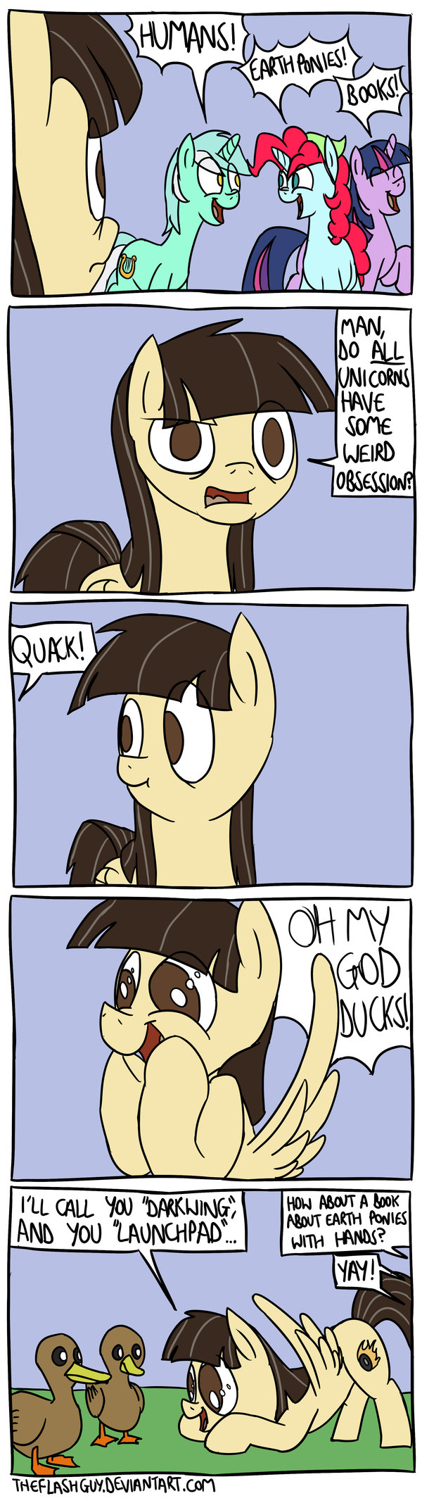 Obsessions - Not Just for Unicorns by timsplosion