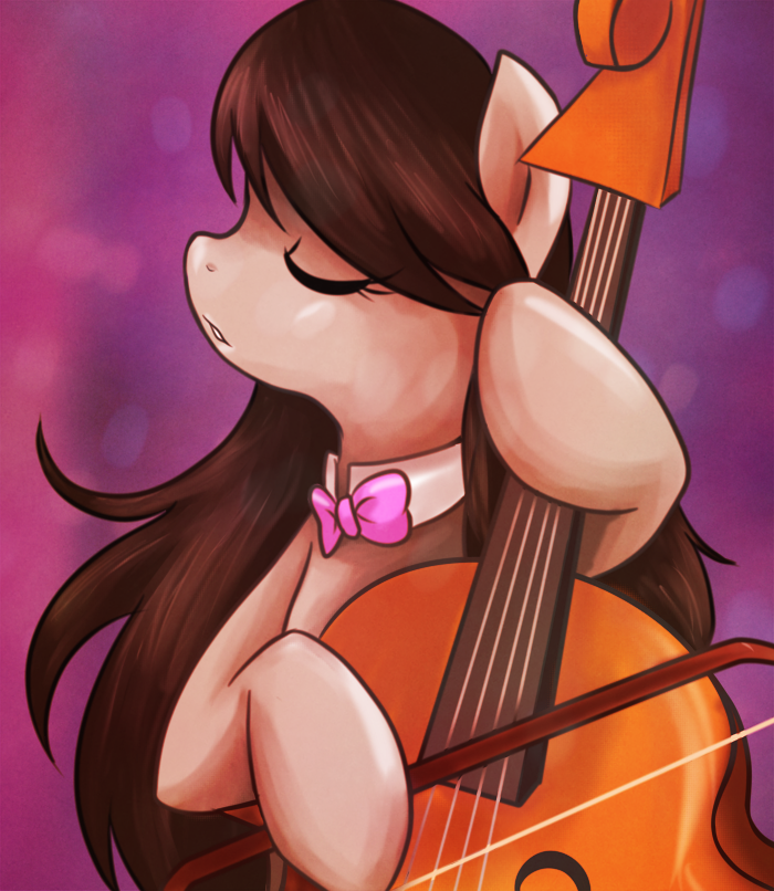 Octavia by MonochromaticBay