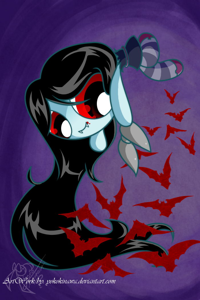 Oh my Marceline by YokoKinawa