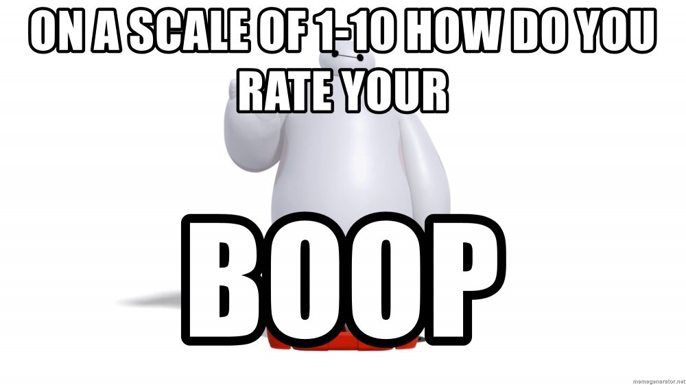 on-a-scale-of-1-10-how-do-you-rate-your-