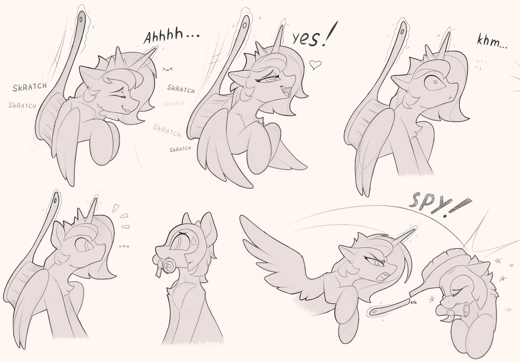 Oops (Sketch) by Yakovlev-vad