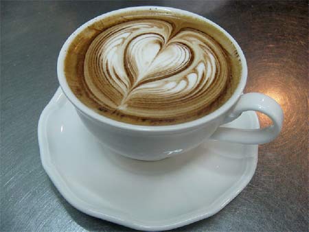 Image result for heart espresso