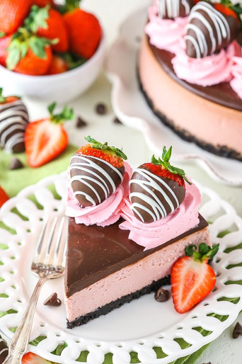 Image result for AMAZING CHOC STRAWBERRY DESSERT