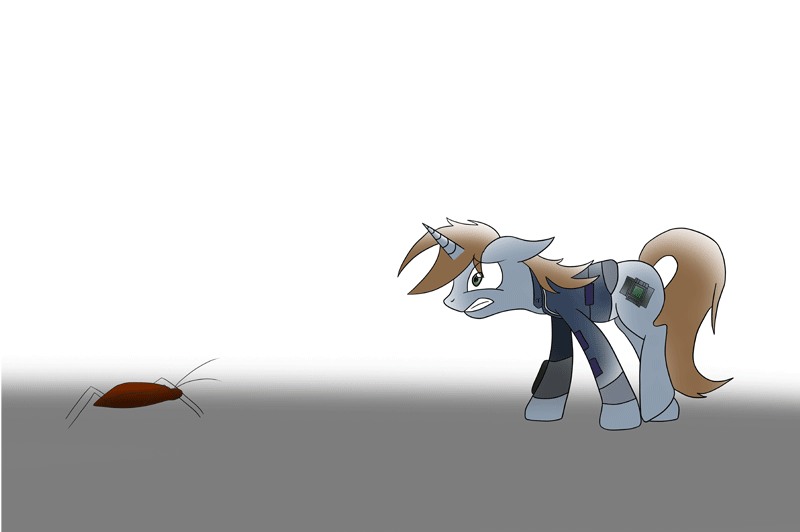 Out of Ammo? Throw Grenades! by 24BitPony