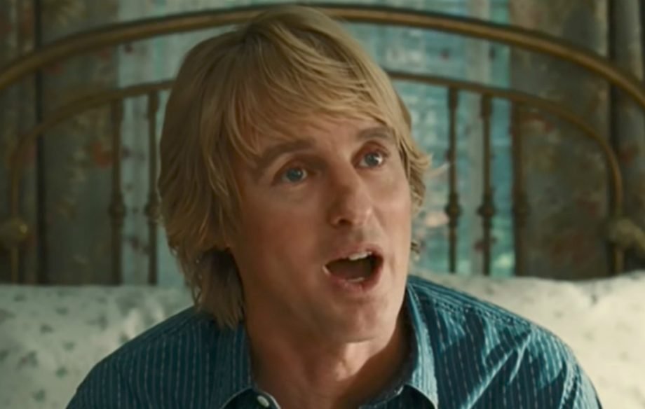 Image result for owen wilson wow