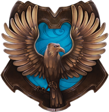 Image result for pottermore ravenclaw crest