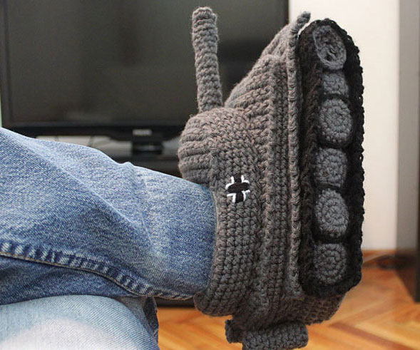 Image result for tank slippers
