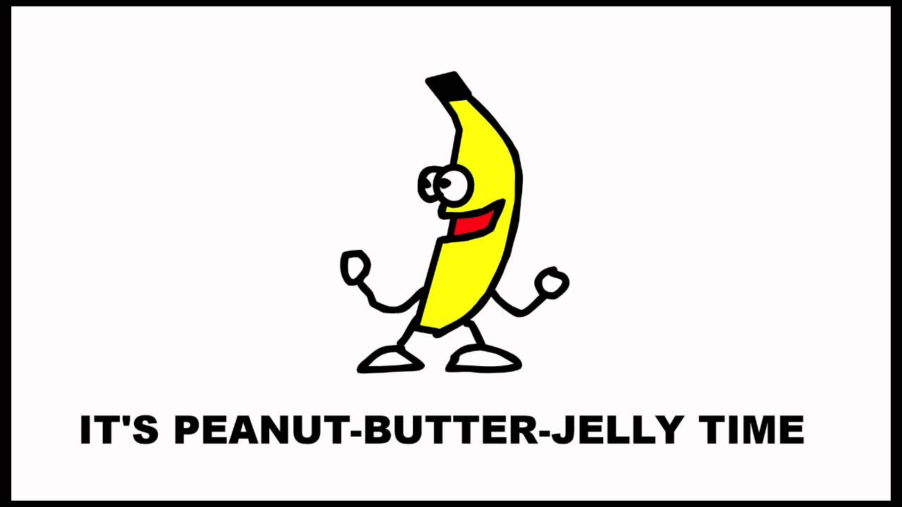 Image result for peanut butter jelly time image