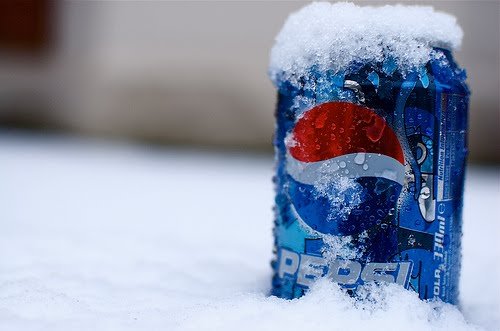 Double H Photography: Ice cold Pepsi