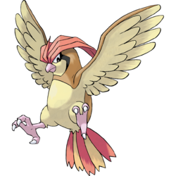 Pidgeotto (Pokémon) - Bulbapedia, The C #497957 - PNG Images - PNGio