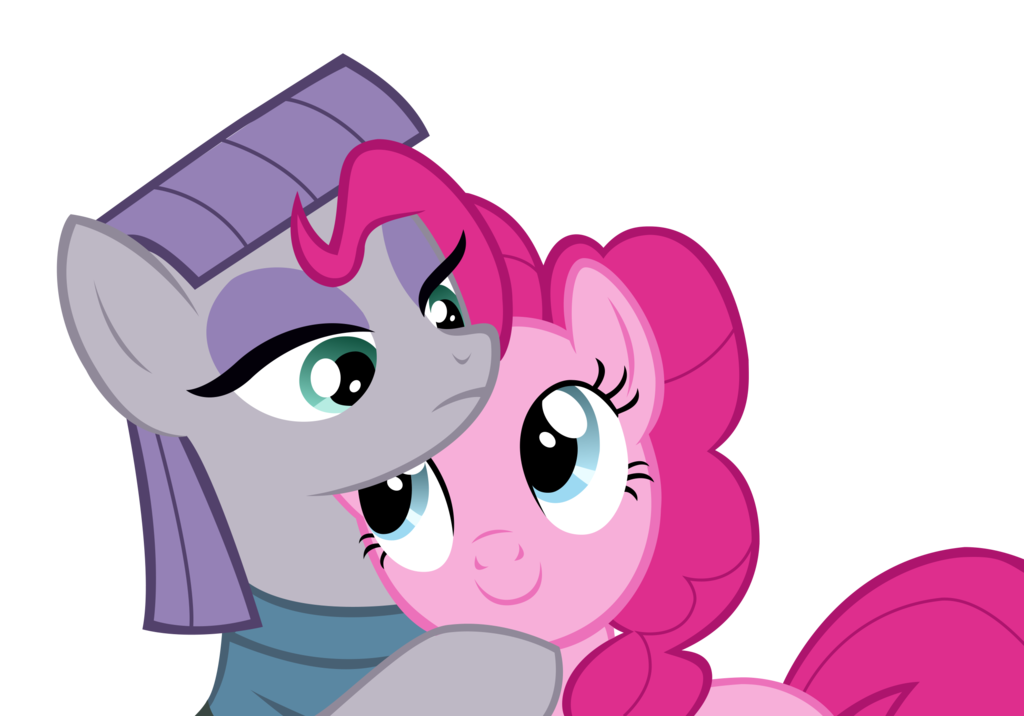 pinkie_and_maud_pie_hug_by_awokenarts-d7