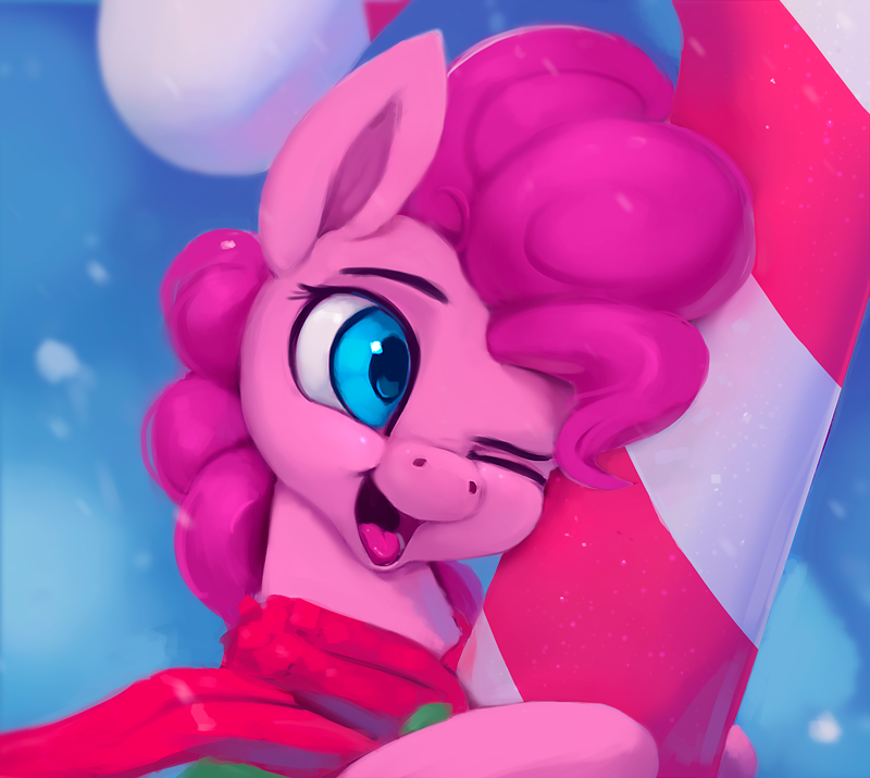 Pinkie Cane by Rodrigues404